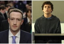 Mark Zuckerberg's Testimony