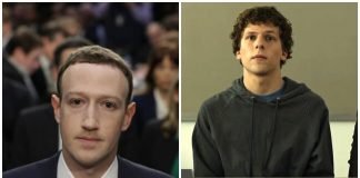 Mark Zuckerberg's Testimony