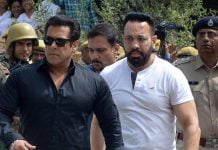 salman khan in prison