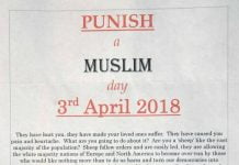 Punish A Muslim Day: Have Humans Really Lost It? punish a muslim day