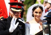 Meghan Markle Breaks These Traditions At Her Royal Wedding, Like A Queen royal wedding