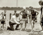 history of swimsuits