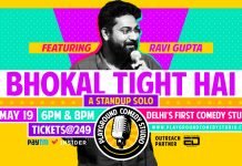 Playground Comedy Studio