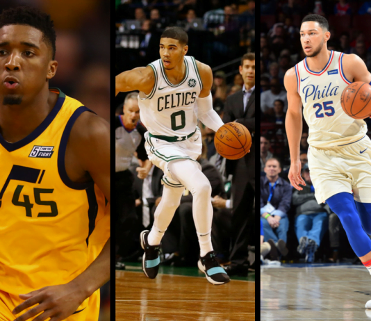 Best NBA Rookies