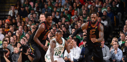 Cavs Vs Celtics