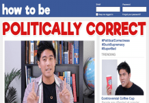 Politically Correct On Social Media