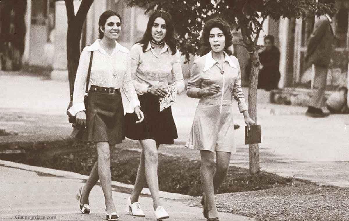 In Pics: Afghanistan Fashion Before The Soviet Invasion Was Extremely  Modern And Free