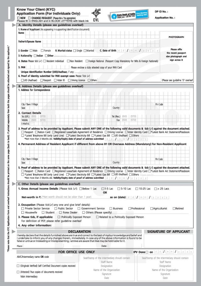 Your Step-By-Step Guide On How To Update KYC In Your Bank Accounts