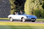 The-wedding-of-Prince-Harry-and-Meghan-Markle-Open-top-car-Windsor-Berkshire-UK-19-May-2018