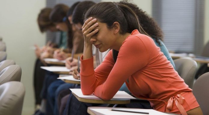 What To Tell Yourself When You Get Low Marks low scores