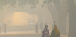 Pollution in India