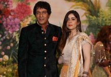 Sonam Kapoor Reception