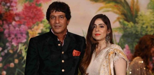 Sonam Kapoor Reception