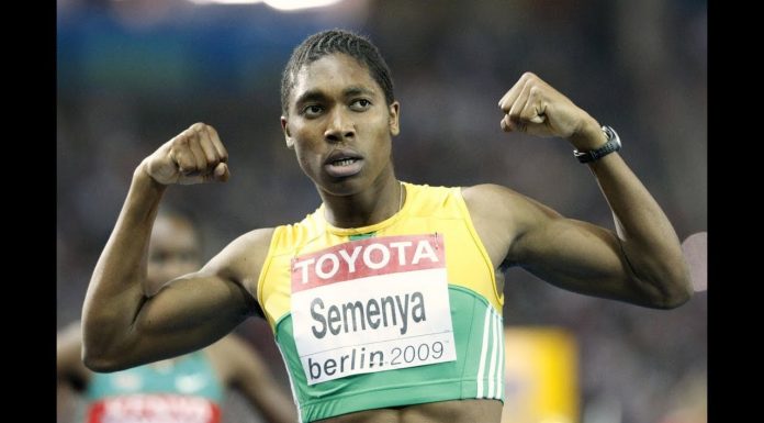 Watch: Intersex Athletes: Ambiguous and Misunderstood