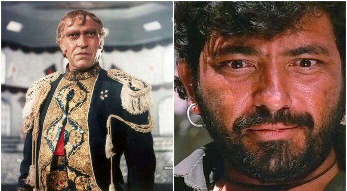 FlippED: Mogambo Vs Gabbar: Who Was The Better Villain? Our Bloggers Fight It Out Mogambo vs Gabbar