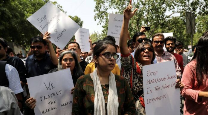 What’s It Like To Be A Journalist In India?