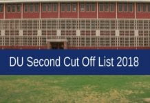 DU 2nd Cut-Off