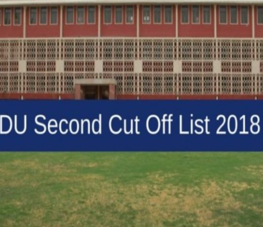 DU 2nd Cut-Off