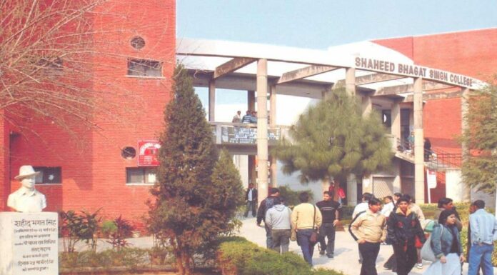 In Pics: The Best Places To Hangout Near Shaheed Bhagat Singh College Places Shaheed Bhagat Singh College