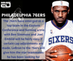 76ers