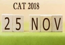 CAT 2018