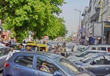 Delhi Authorities To Allot 2 Parking Spots Per Home To Sort Parking Congestion In Residential Areas delhi fixed parking