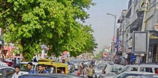 delhi fixed parking