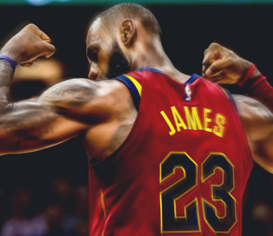 LeBron James