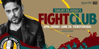 Playground Comedy Studio