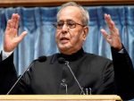 Pranab Mukherjee