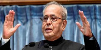 Pranab Mukherjee