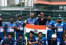 Physically Disabled Indian Cricket Team