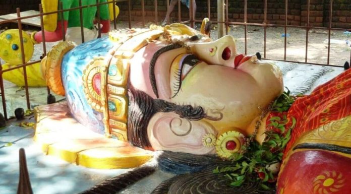 Draupadi’s Cult Worships Her As A Goddess In This Community Of India