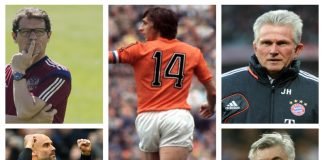 players turned managers