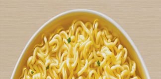 History of Instant Noodles