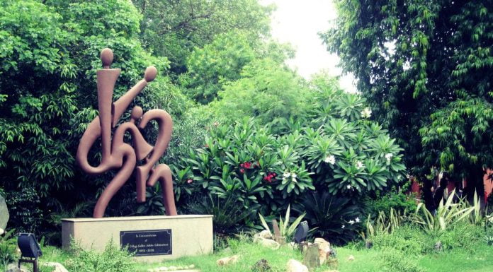 In Pics: The Best Places To Hangout Around Lady Shri Ram College For Women lady shri ram college