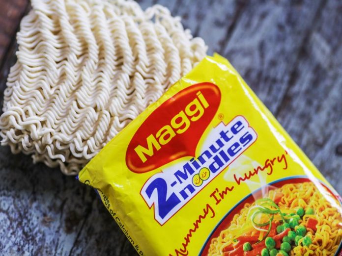 Looking At The History Of Instant Noodles, The World's Most Famous