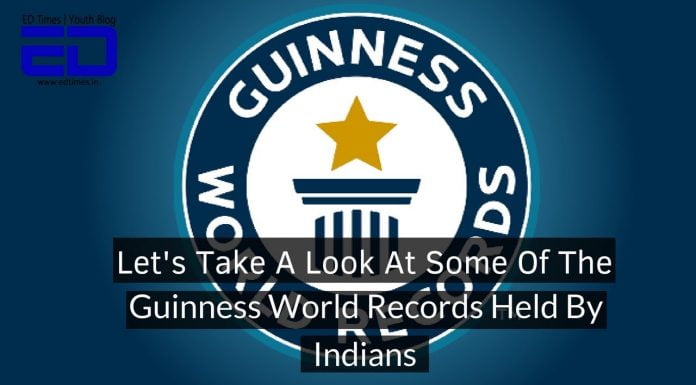 Watch: Let’s Take A Look At Some Of The Guinness World Records Held By Indians