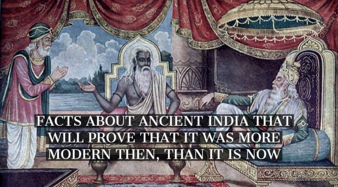 Watch: Facts About Ancient India That Will Prove That It Was More Modern Then, Than It Is Now