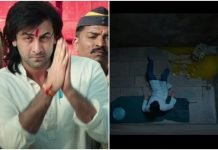 Toilet Leak Scene In Sanju