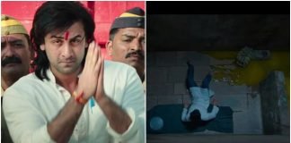 Toilet Leak Scene In Sanju