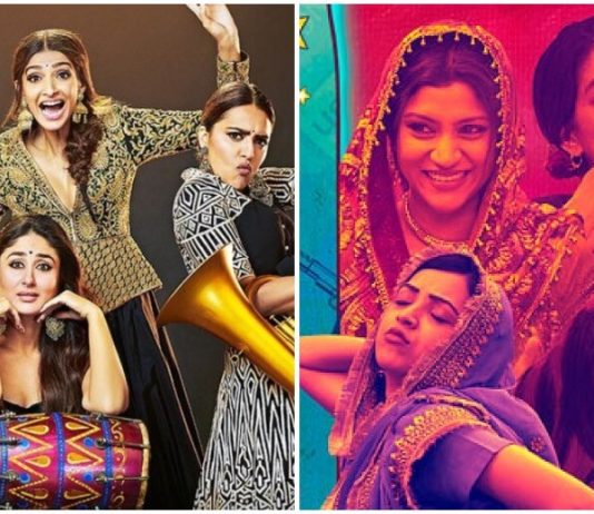 In Pics: We Pitted Veere Di Wedding Against Lipstick Under My Burkha And Found This veere di wedding