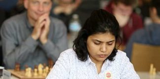 chess player indian