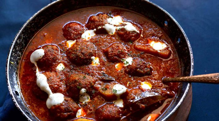 How Did The Partition Of India Lead To The Development Of A New Food Culture?