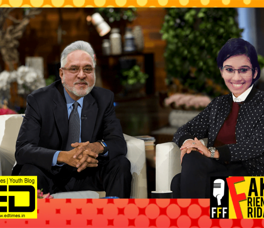 Bikinis, Beaches, And Bankruptcy: ED Times Interviews India’s Own Bhaagi, Vijay Mallya, For This Week’s Fake Friendly Fridays!