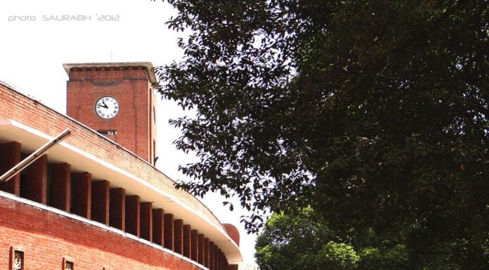 ED VoxPop: We Ask SRCC Students If They Feel Their College Is Becoming South India Centric