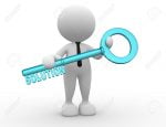 16389687-3d-people-man-person-holding-key-with-word-solution