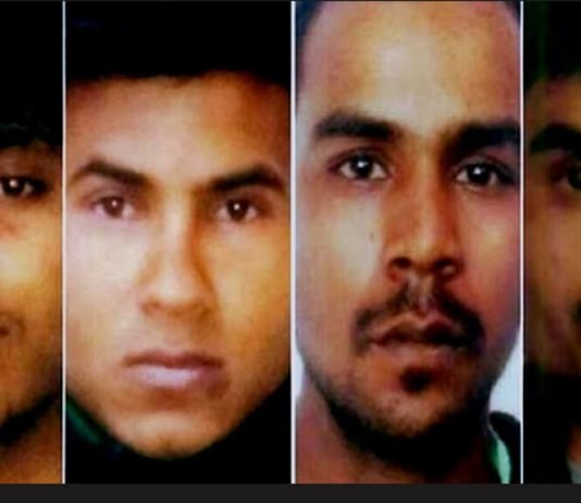 Nirbhaya Rapists To Hang