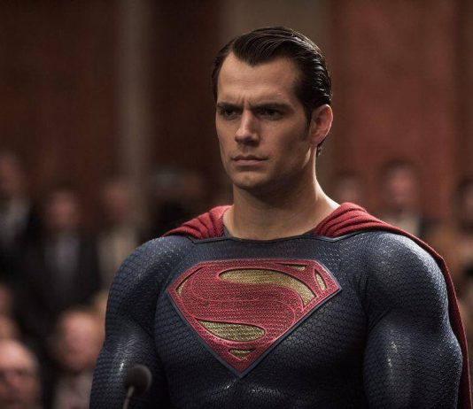 Superman Actor comment