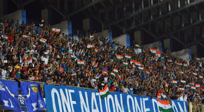 Breakfast Babble: My Experience Of Watching My First Football Game Being A Hardcore Cricket Fan football